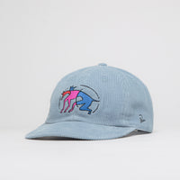 by Parra The Zoomies Cap in Blue thumbnail