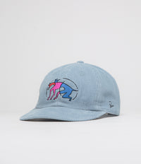 by Parra The Zoomies Cap in Blue