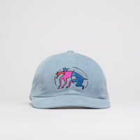 by Parra The Zoomies Cap in Blue thumbnail