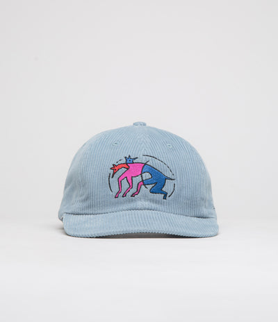 by Parra The Zoomies Cap in Blue