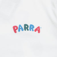 by Parra This Damn Chair T-Shirt in White thumbnail