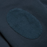 by Parra Tired Champione Crewneck Sweatshirt in Navy Blue thumbnail