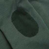 by Parra Tired Champione Crewneck Sweatshirt - Pine Green thumbnail