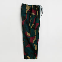 by Parra Trees In Wind Relaxed Pants - Camo Green thumbnail