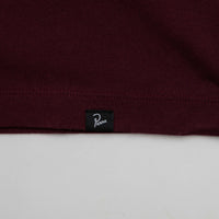 by Parra Tripped Up T-Shirt - Dark Red thumbnail