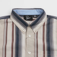 by Parra Vertical Darwin Shirt - Grey thumbnail