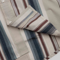 by Parra Vertical Darwin Shirt - Grey thumbnail