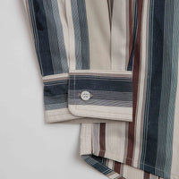 by Parra Vertical Darwin Shirt - Grey thumbnail