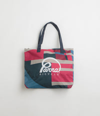 by Parra Vertical Forest Bag in Blue