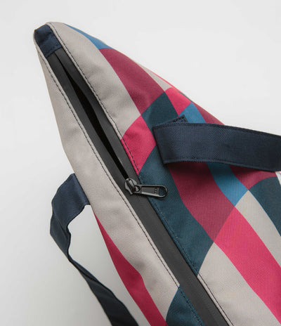 by Parra Vertical Forest Bag in Blue