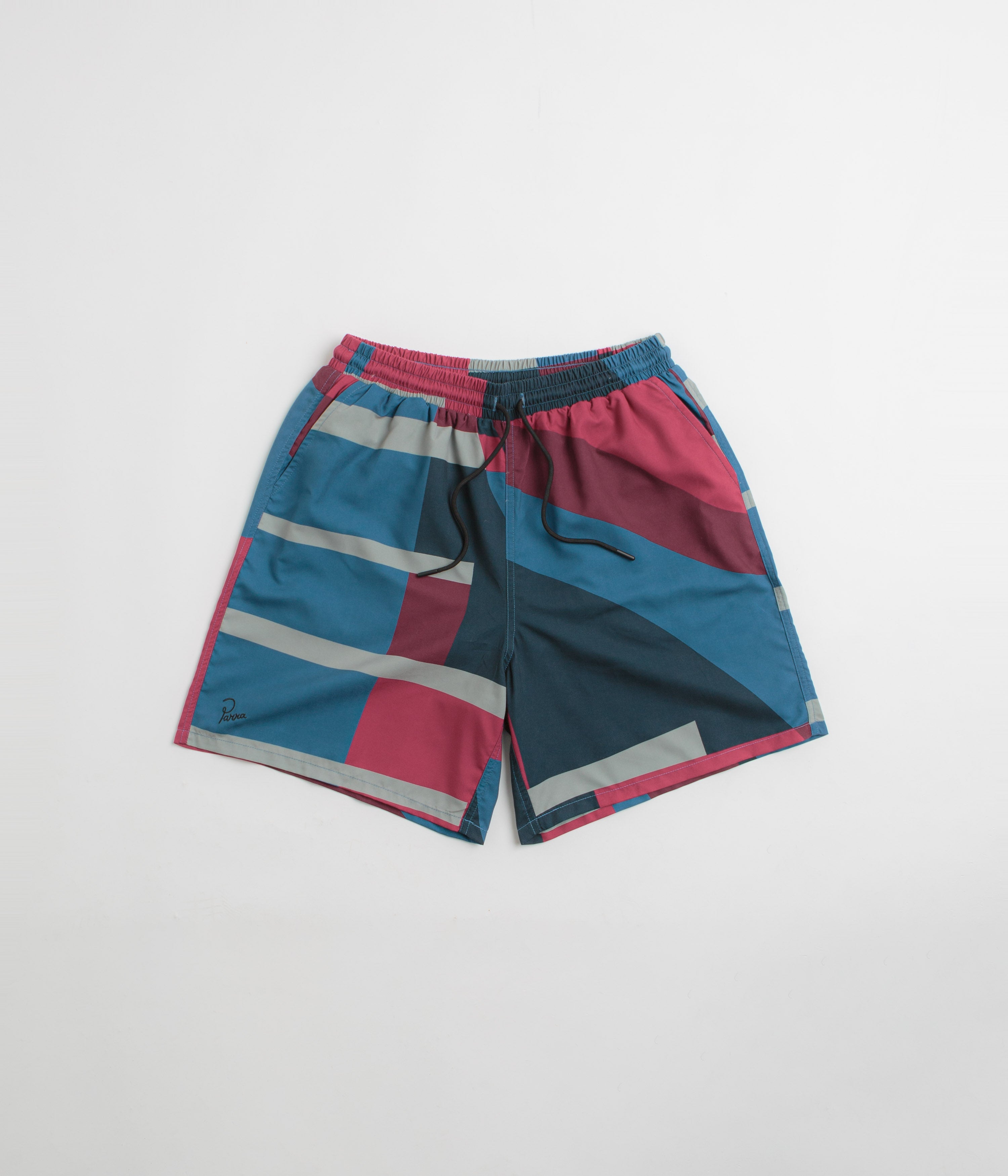 【KOOLOSET】Salt Washed Bermuda Cargo Denim Garment dyed cargo shorts FBM007-038-03_KHAKI| funky-buddha.com