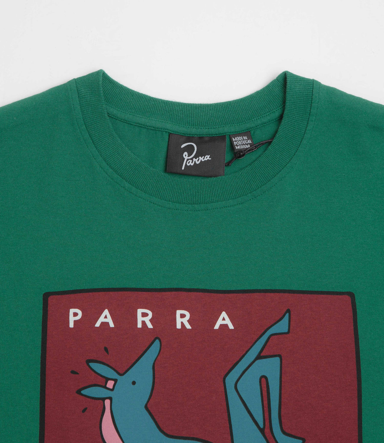 【BY PARRA】バイパラ Horses Tee BY PARRA】バイパラ Horses Tee Horses T-Shirt – Premier