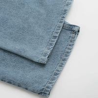 by Parra Washed Up Jeans in Washed blue thumbnail