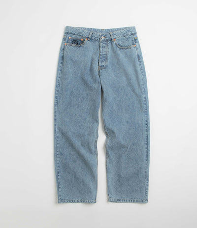 by Parra Washed Up Jeans in Washed blue