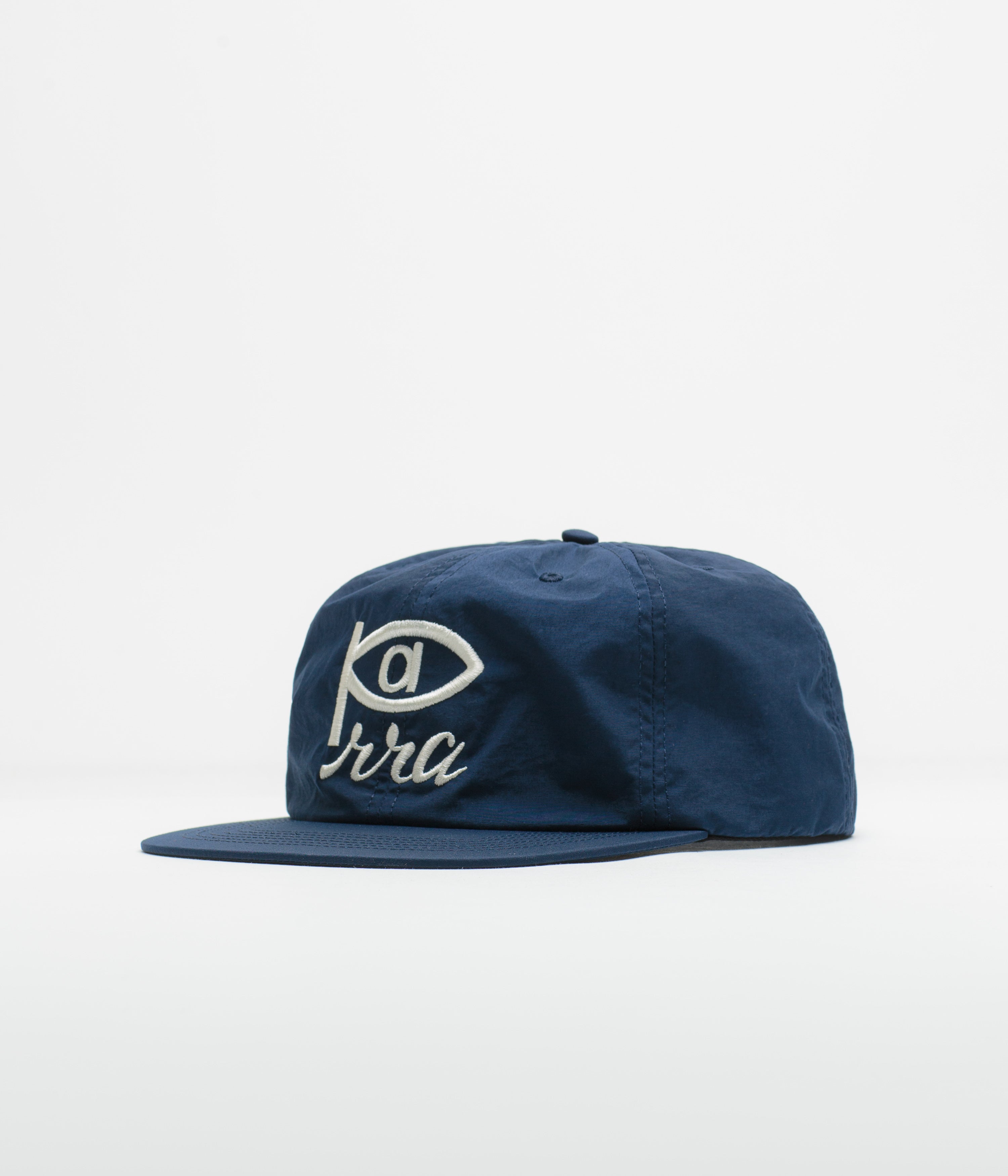 by Parra Weird Eye Cap - Blue