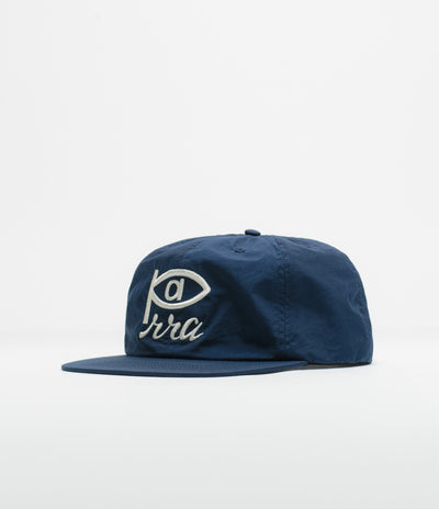by Parra Weird Eye Cap in Blue