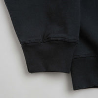 by Parra Weird Trad Logo Crewneck Sweatshirt - Dark Navy thumbnail