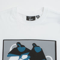 by Parra What Is This T-Shirt - White thumbnail