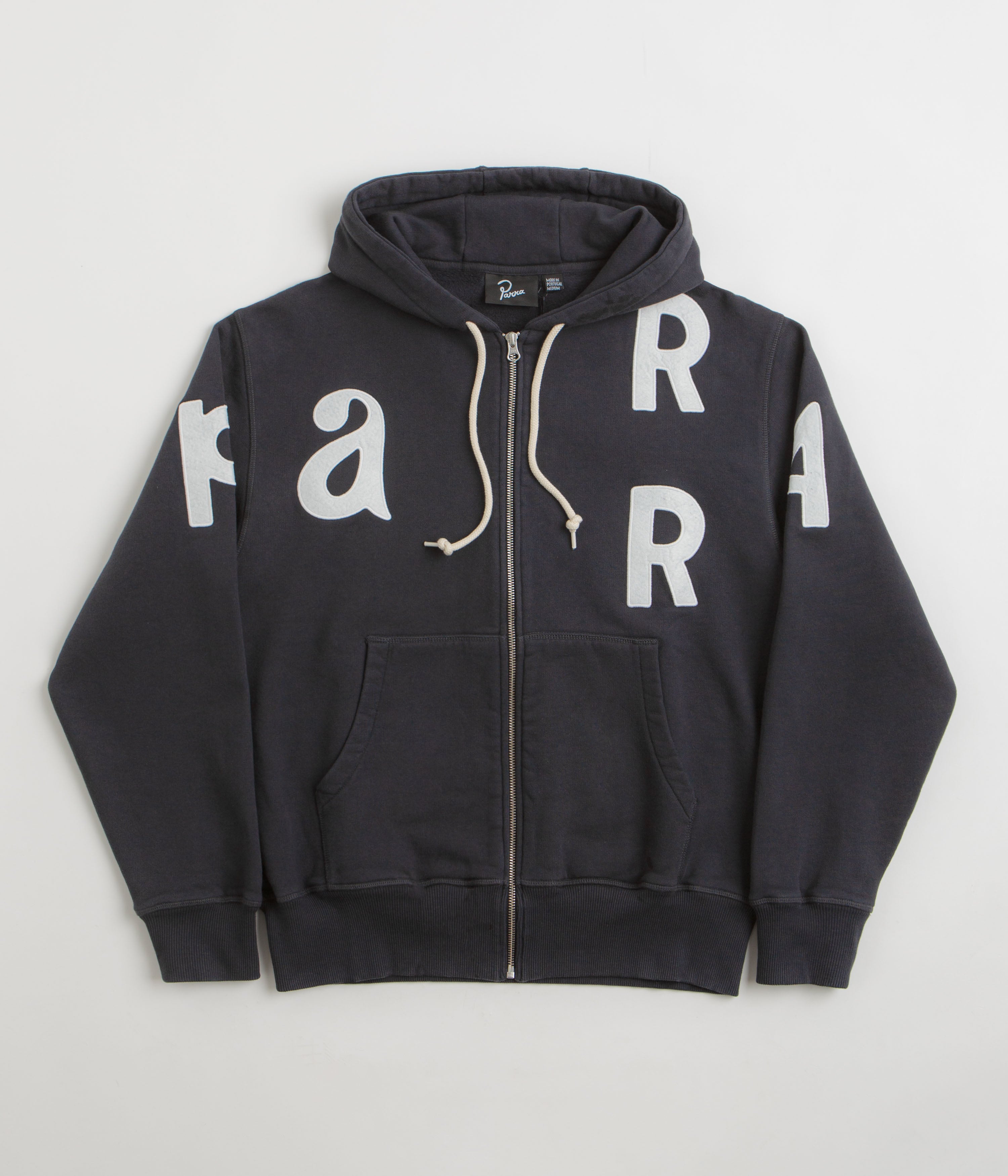 Thrasher Flame Logo Hoodie - Navy | Flatspot