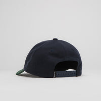 by Parra Wordle Logo Cap in Dark Navy thumbnail