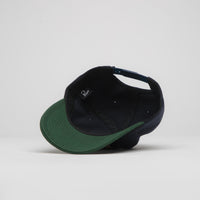 by Parra Wordle Logo Cap in Dark Navy thumbnail