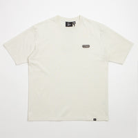by Parra Wrapped Around Logo T-Shirt - Dirty White thumbnail