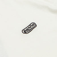 by Parra Wrapped Around Logo T-Shirt - Dirty White thumbnail
