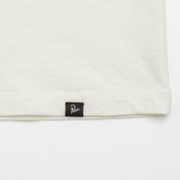 by Parra Wrapped Around Logo T-Shirt - Dirty White thumbnail
