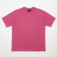 by Parra Wrapped Around Logo T-Shirt - Purple Pink thumbnail