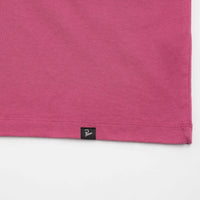 by Parra Wrapped Around Logo T-Shirt - Purple Pink thumbnail