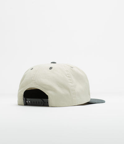 by Parra Yarn Bird Cap - Off White