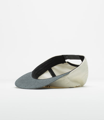 by Parra Yarn Bird Cap - Off White