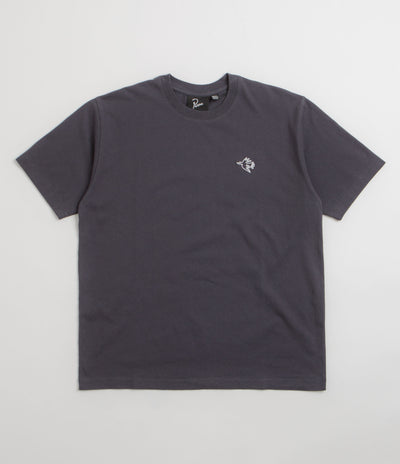 by Parra Yarn Bird T-Shirt in Blue