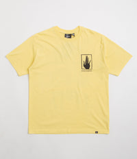 by Parra Yoga Discounts T-Shirt in Yellow