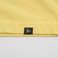 by Parra Yoga Discounts T-Shirt - Yellow thumbnail