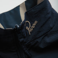 by Parra Zoom Winds Reversible Track Jacket - Navy Blue thumbnail