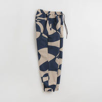 by Parra Zoom Winds Track Pants - Navy Blue thumbnail