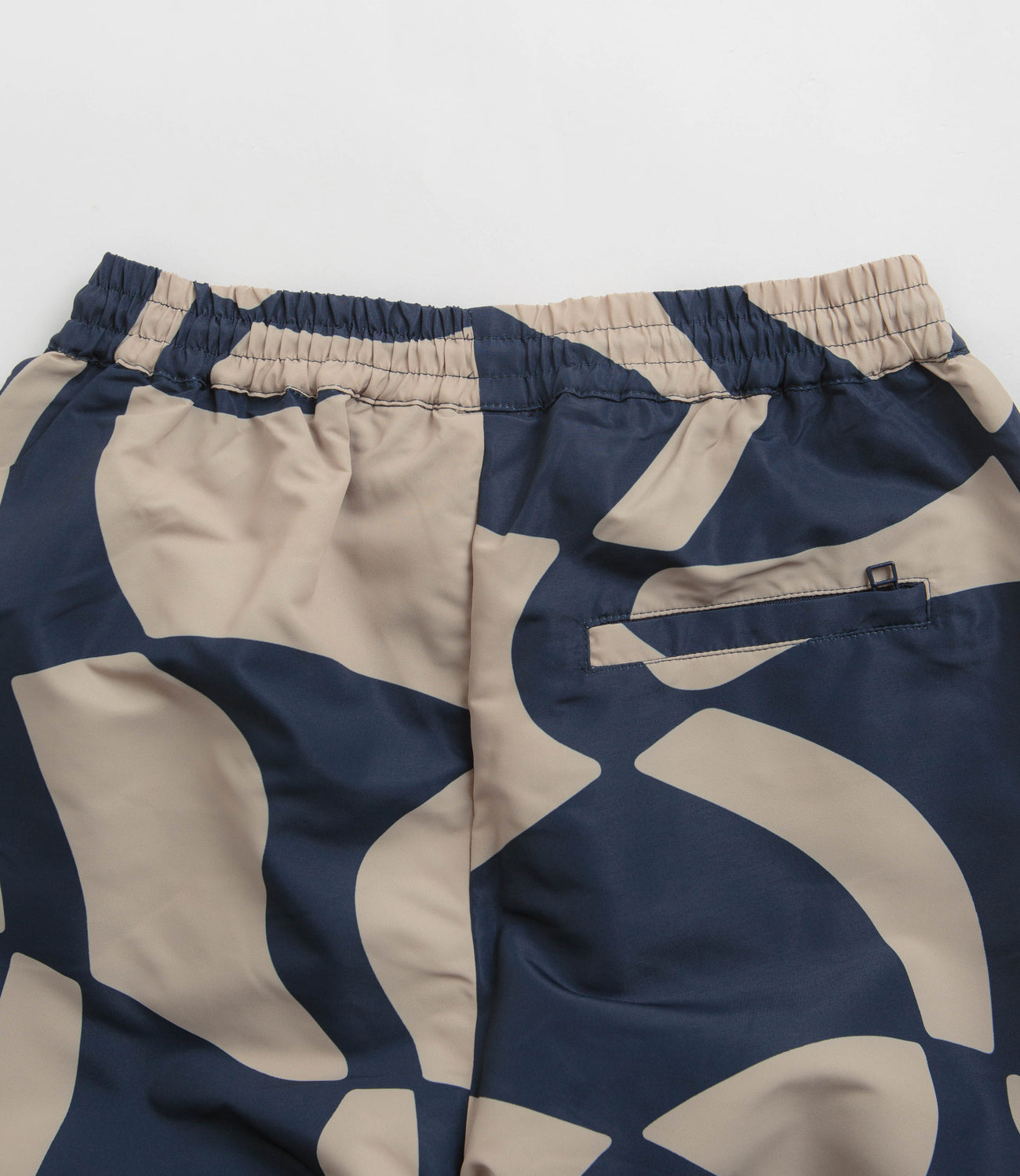 by Parra Zoom Winds Track Pants - Navy Blue | Flatspot