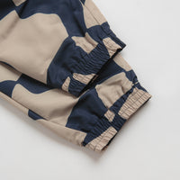 by Parra Zoom Winds Track Pants - Navy Blue thumbnail