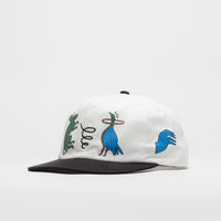 by Parra Animal Cap - White thumbnail
