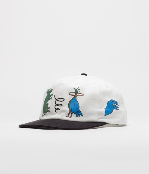by Parra Animal Cap - White