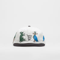 by Parra Animal Cap - White thumbnail