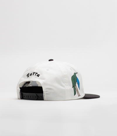 by Parra Animal Cap - White