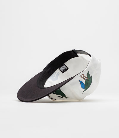 by Parra Animal Cap - White
