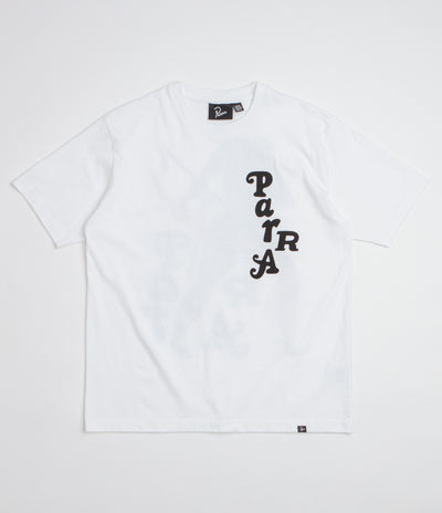 by Parra Atalanta T-Shirt - White