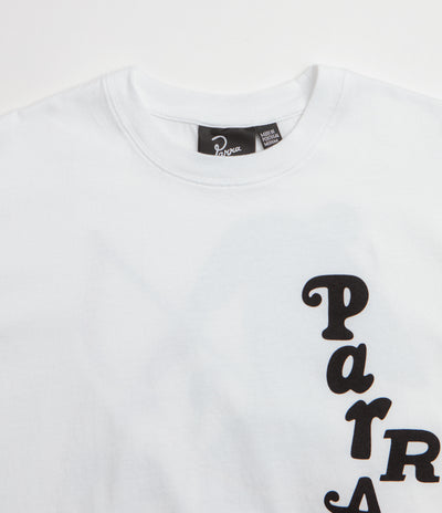 by Parra Atalanta T-Shirt - White