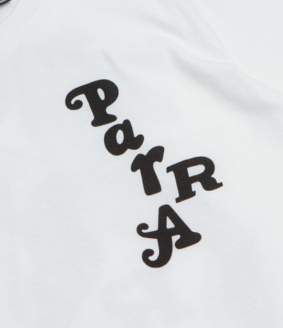 by Parra Atalanta T-Shirt - White