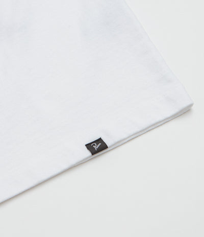 by Parra Atalanta T-Shirt - White