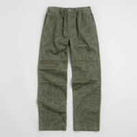 by Parra Broken FTP Pants - Green thumbnail