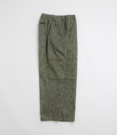 by Parra Broken FTP Pants - Green